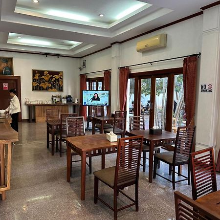 Lanxang Korea Hotel Vientiane Luaran gambar