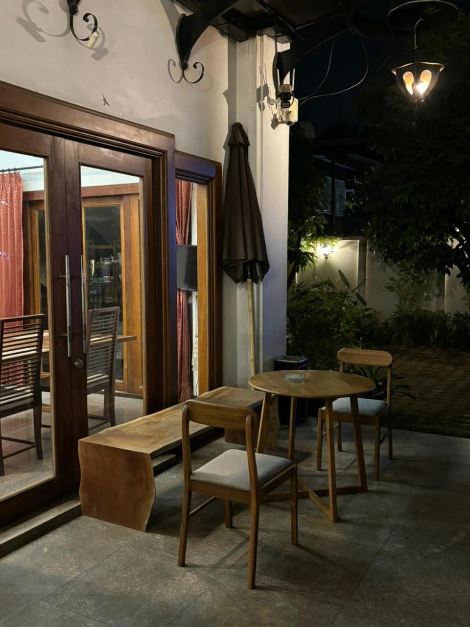 Lanxang Korea Hotel Vientiane Luaran gambar