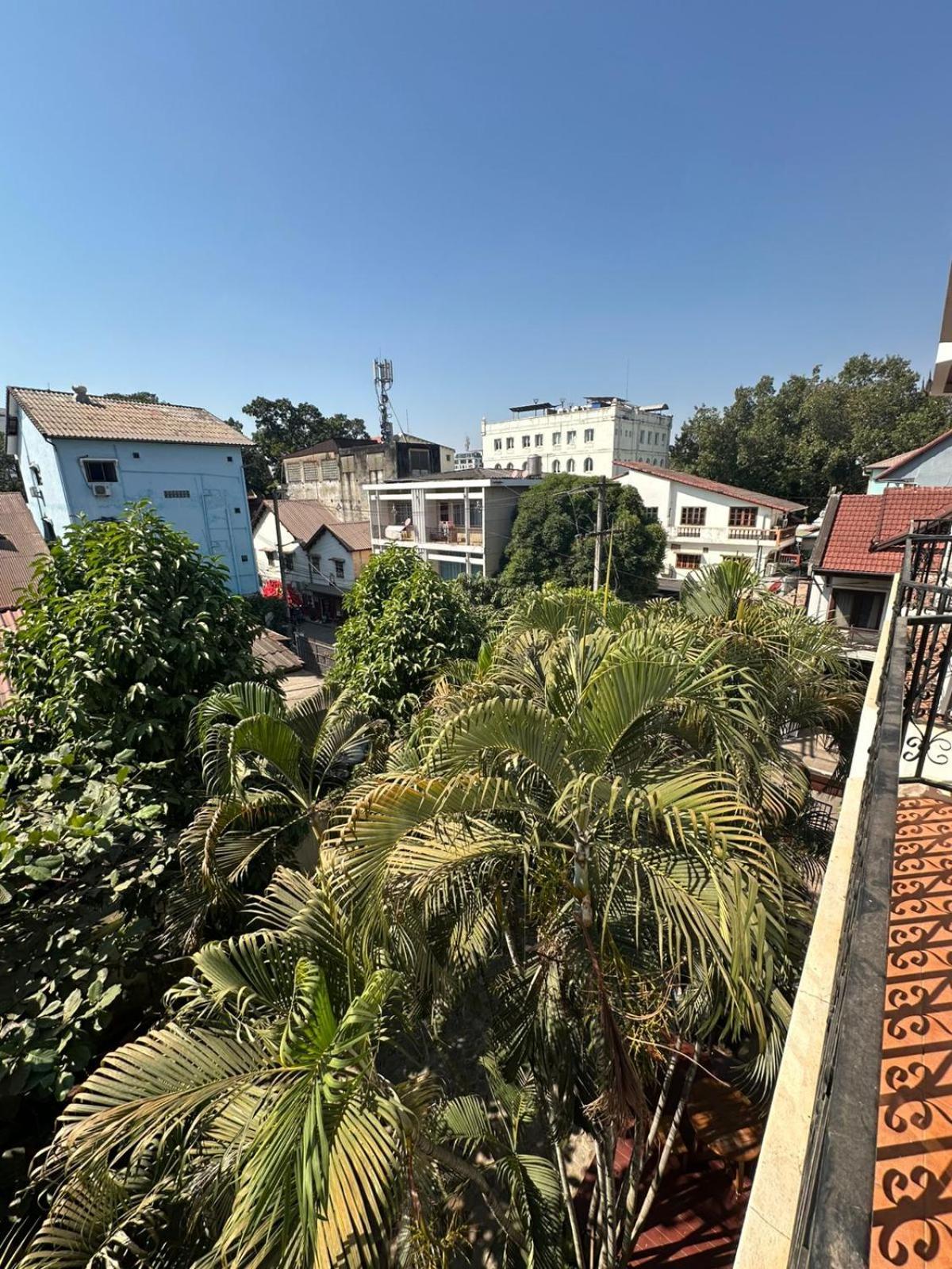 Lanxang Korea Hotel Vientiane Luaran gambar