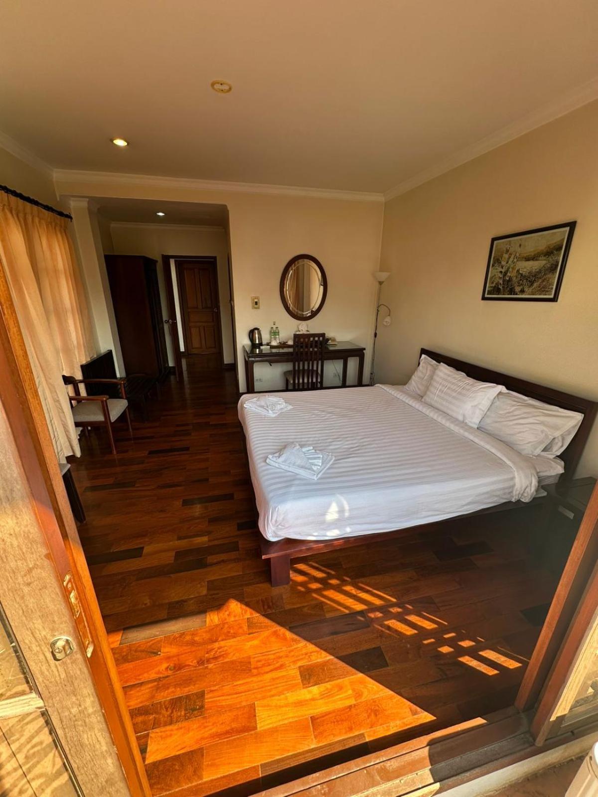 Lanxang Korea Hotel Vientiane Luaran gambar