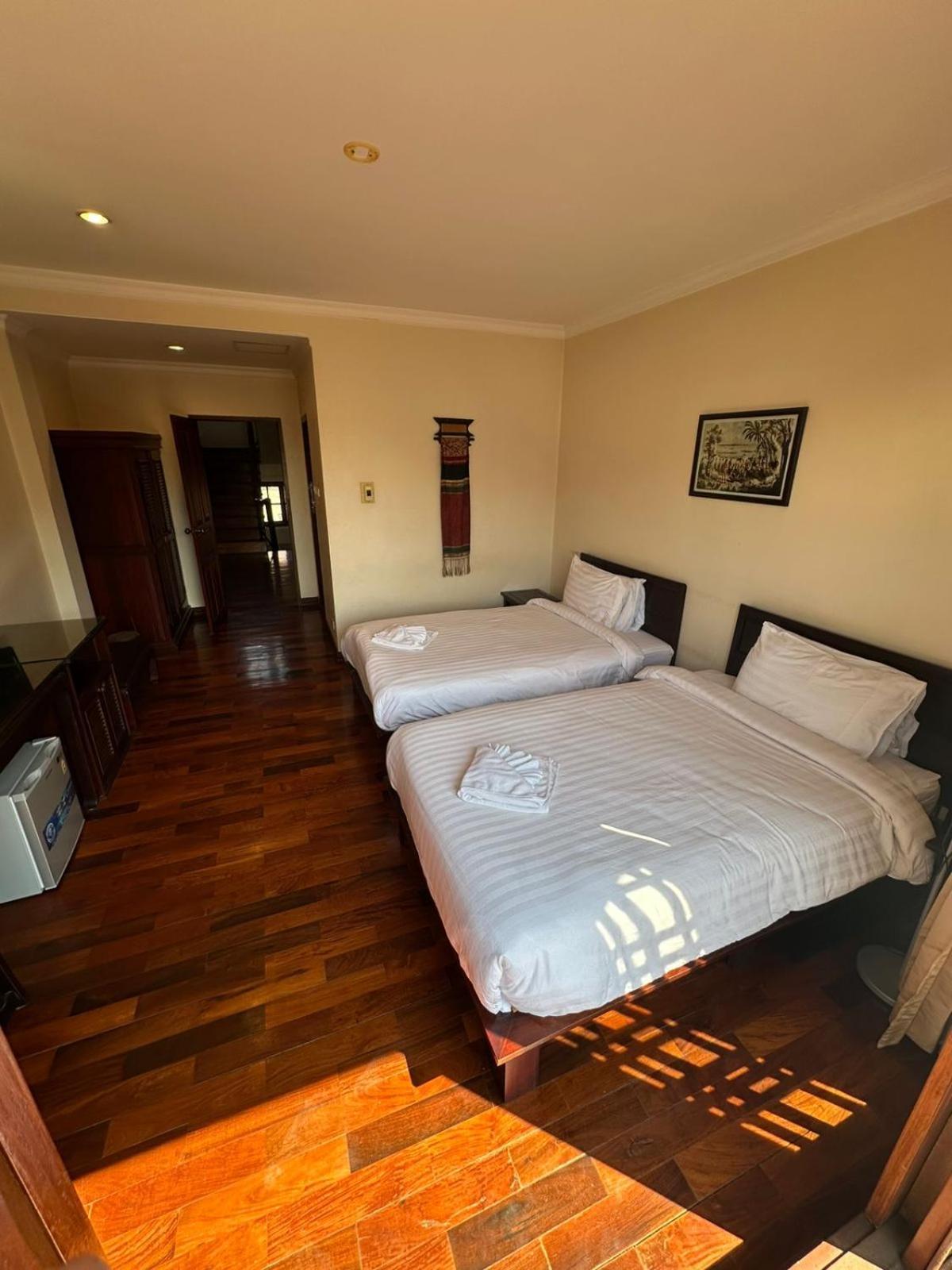 Lanxang Korea Hotel Vientiane Luaran gambar