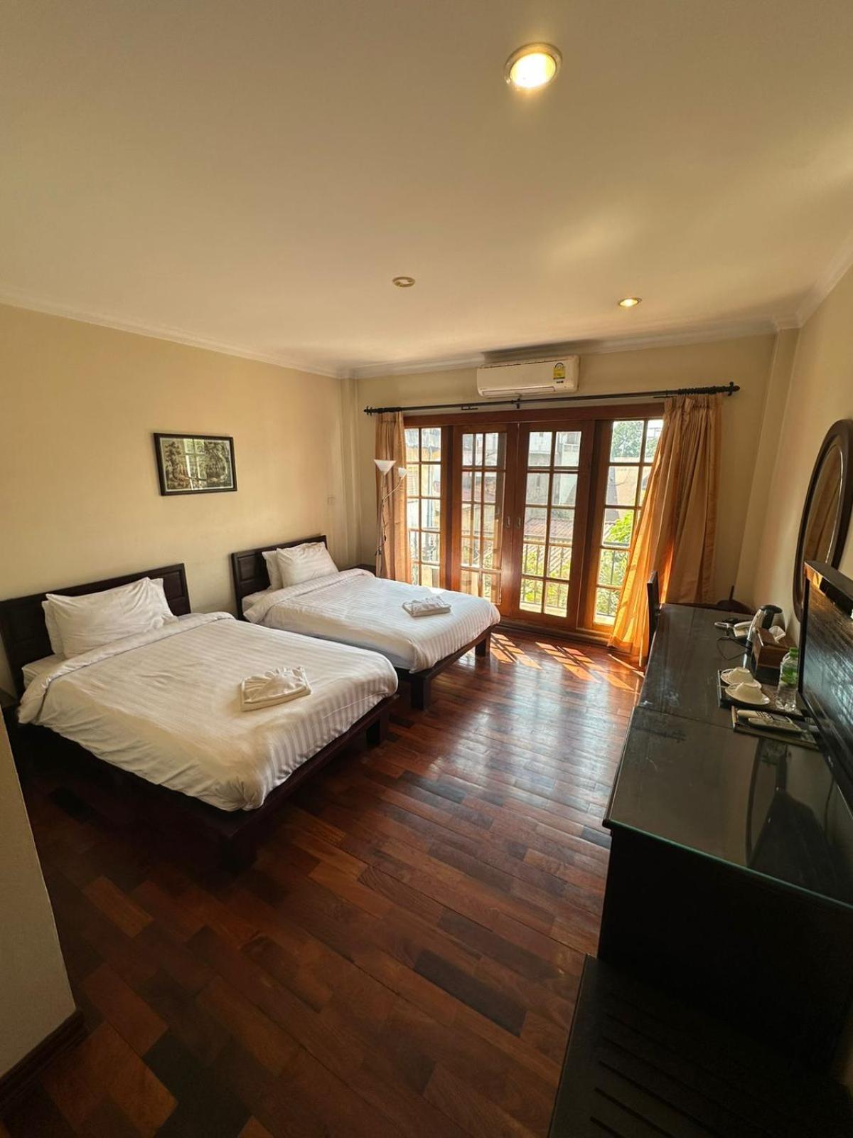 Lanxang Korea Hotel Vientiane Luaran gambar