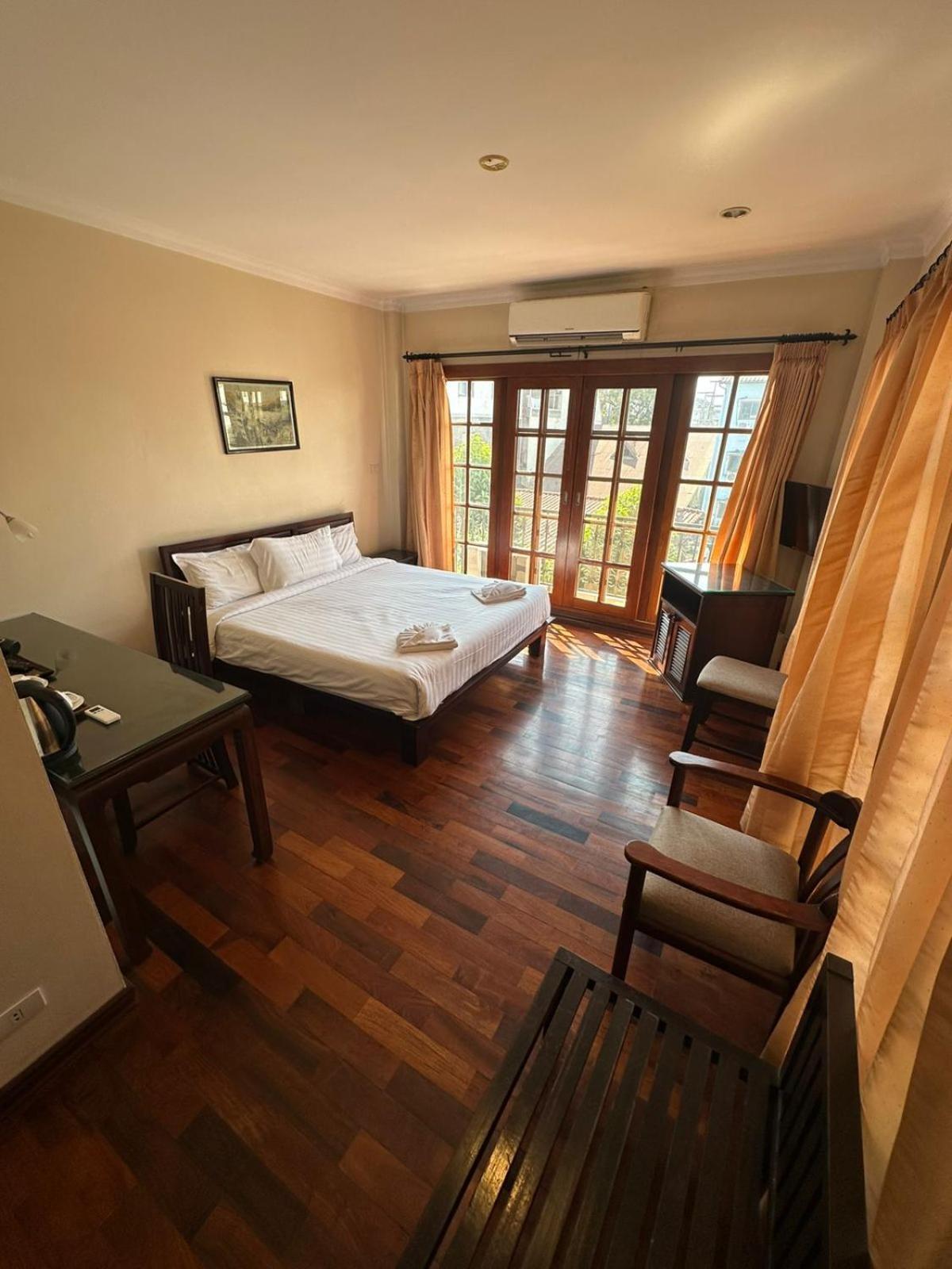 Lanxang Korea Hotel Vientiane Luaran gambar